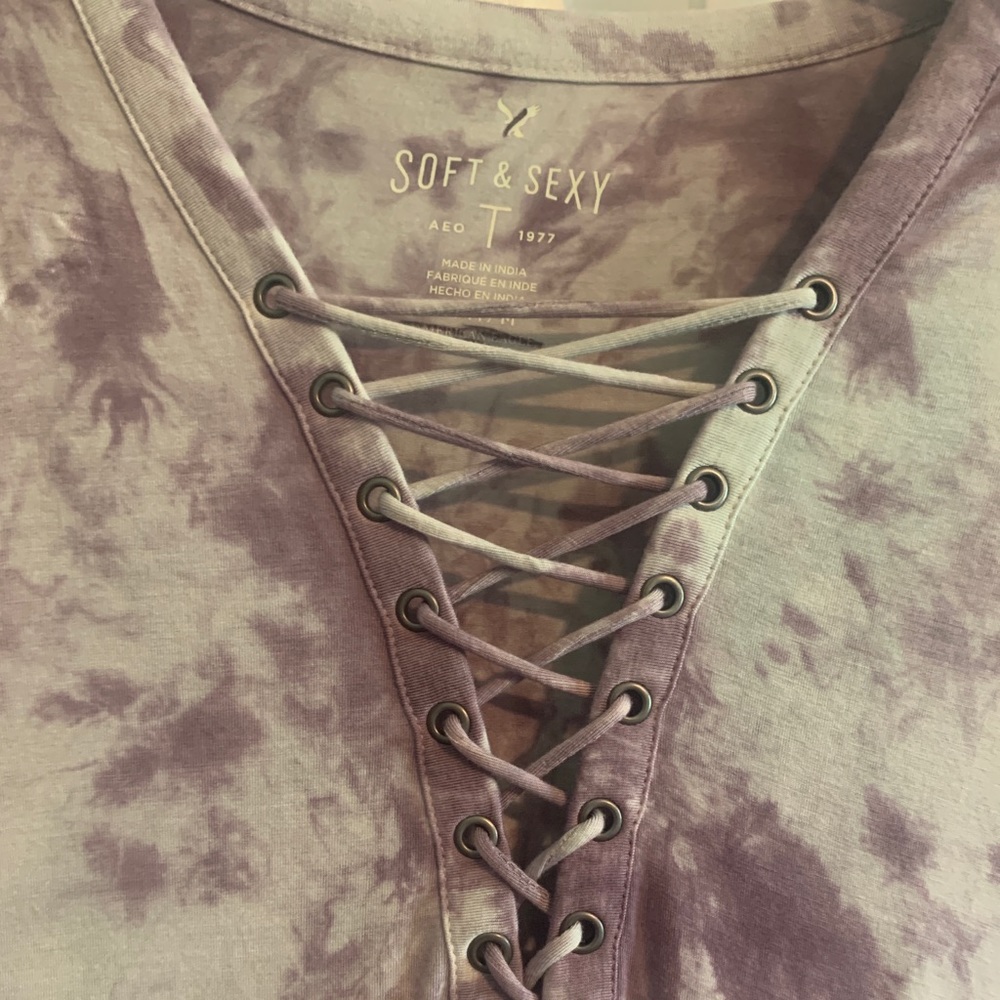 Women’s bell sleeve top - Picture 1 of 3